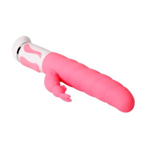 Pretty Love Steven Rabbit-Vibrator Pink 27 cm ⌀ 4,1 cm