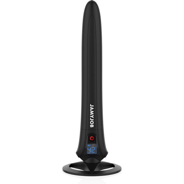 Jamyjob Prew Sleeve Warmer Zubehör für Masturbatoren Schwarz