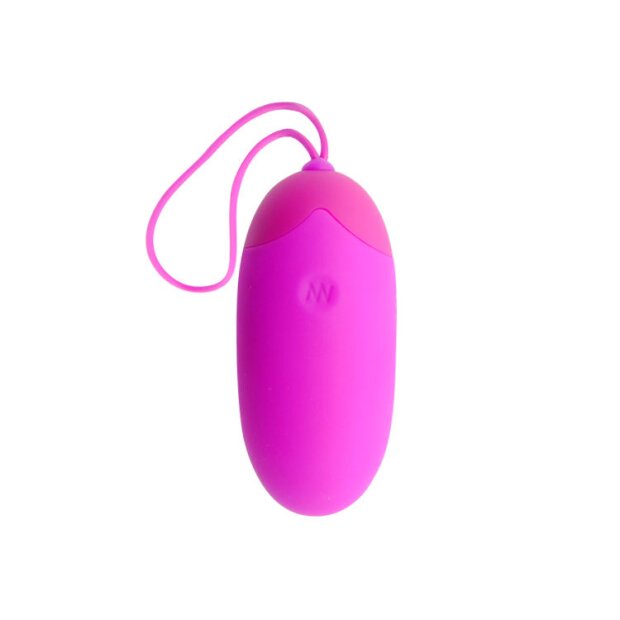 Pretty Love Berger Vibrating egg with remote control pink