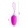 Pretty Love Berger Vibrating egg with remote control pink