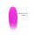Pretty Love Smart Snaky Vibe Whip/double vibrator pink