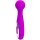 Pretty Love Massage stick 12 functions purple