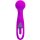 Pretty Love Massage stick 12 functions purple