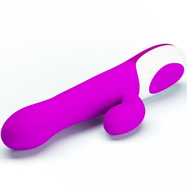 Pretty Love Smart Dempsey Vibrator Pink 13,5 cm ⌀ 3,7 cm