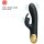 Pretty Love Smart Double Pleasure Vibromasseur noir or