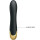 Pretty Love Smart Double Pleasure Vibromasseur noir or