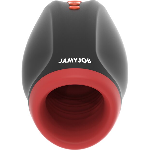 Jamyjob Novax Masturbator Vibration And Compression