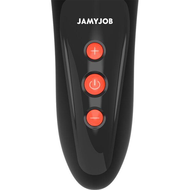 Jamyjob Pulsar Wand Vibration And Pulsation Modes