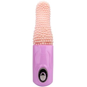 Pretty Love Zungen-Teaser mit Noppen Vibrator Pink 19 cm...