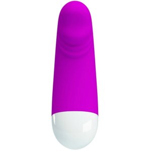 Pretty Love Luther Mini Vibrator Pink 12,5 cm ⌀ 3 cm