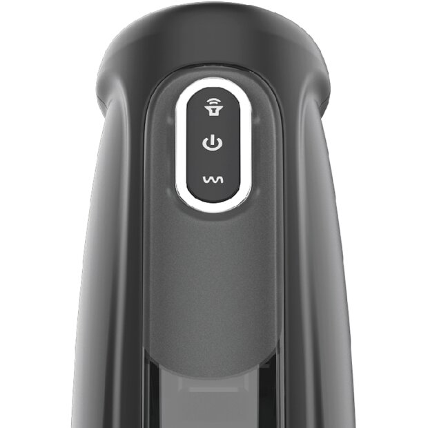 Jamyjob Tornado 360 Rotate Tech Stroker Blowjob-Maschine Schwarz