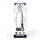 Pump Addicted RX5 Penis Pumpe Transparent 23 cm ⌀ 5,5 cm