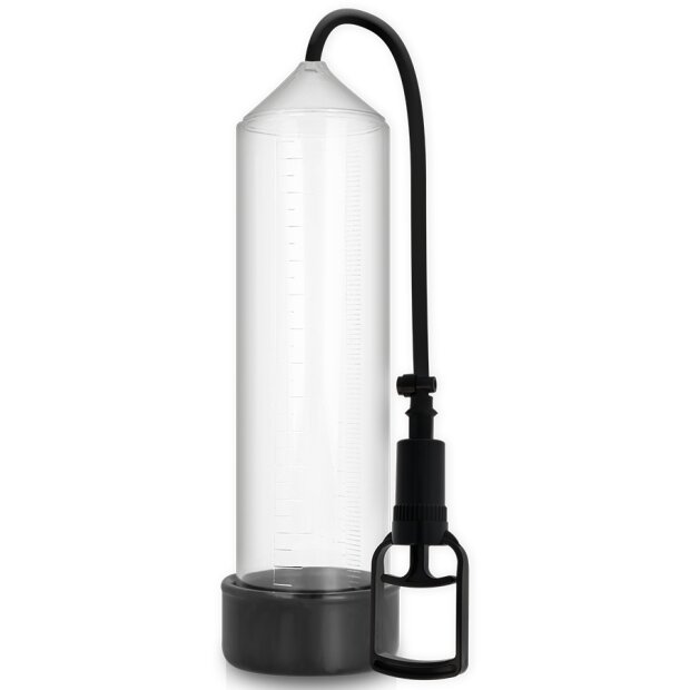 Pump Addicted RX7 Penis Pumpe Transparent 24 cm ⌀ 6 cm