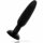 ADDICTED TOYS Addicted Toys Anal Plug Analplug Schwarz ⌀ 3,5 cm