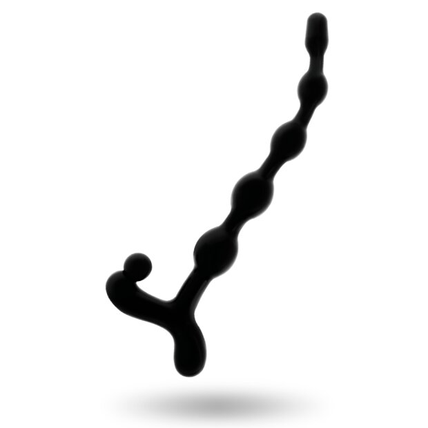 ADDICTED TOYS Anal Beads Analkugeln Schwarz 22 cm