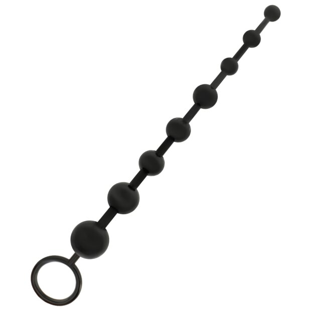 Addicted Toys Anal Beads 29 cm Black