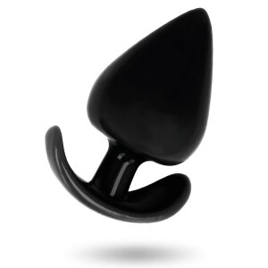 ADDICTED TOYS Anal Plug Medium Schwarz ⌀ 5 cm