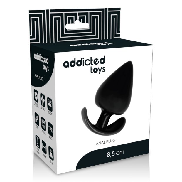 Addicted Toys Anal Plug 4,5 cm