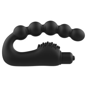 Addicted Toys Anal Massager Prostatic With Vibration