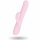 Inspire Sense Gabriella Vibrator mit Klitorisstimulation Pink 23,8 cm
