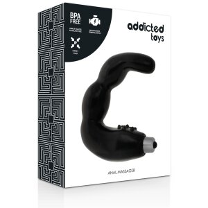 ADDICTED TOYS Prostate Anal Massager Prostatamassager...