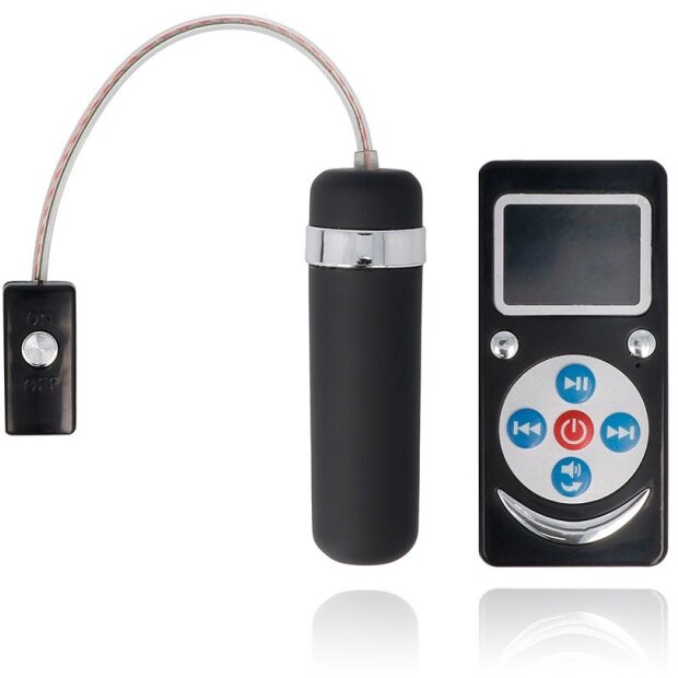 SPIRIT BULLET VIBE PREMIUM BLACK