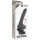 BASECOCK Vibrator Realistischer Vibrator mit Fernbedienung Schwarz 18,5 cm