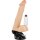 BASECOCK Vibrator mit Fernbedienung Realistischer Vibrator Beige 20 cm