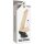 BASECOCK Vibrator mit Fernbedienung Realistischer Vibrator Beige 20 cm