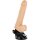 Basecock vibrator with penis extender 18.5 cm