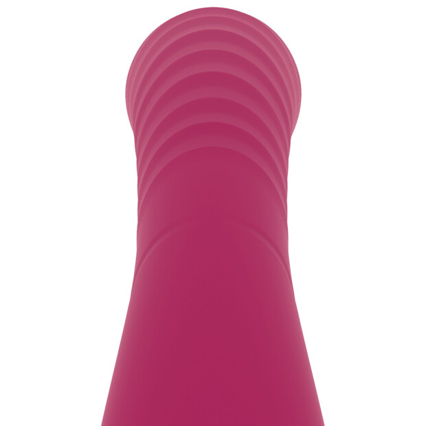 Rithual Anusara Dual Motor Rechargeable Vibrator Pink 20,7 cm