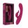 Rithual Anusara Dual Motor Rechargeable Vibrator Pink 20,7 cm