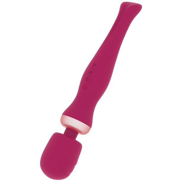 Rithual Akasha Wand Rechargeable Orquidea Wand Massager Lila