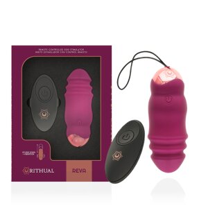 Rithual Reva Remote Controlled Eggs Stimulator Up &...