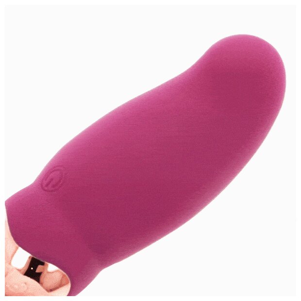 XR Brands Rithual Esha Remote Controlled Eggs Vibro-Eier Lila