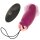 XR Brands Rithual Esha Remote Controlled Eggs Vibro-Eier Lila
