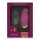 XR Brands Rithual Esha Remote Controlled Eggs Vibro-Eier Lila
