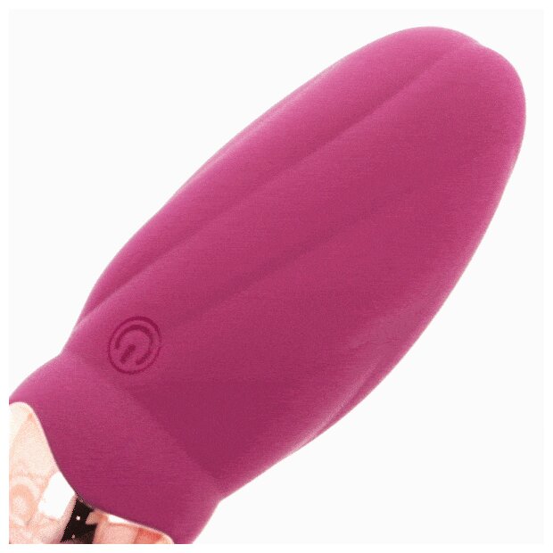 Rithual Sita Remote Controlled Egg Vibro-Ei Lila 6 cm ⌀ 3,5 cm