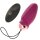 Rithual Sita Remote Controlled Egg Vibro-Ei Lila 6 cm ⌀ 3,5 cm