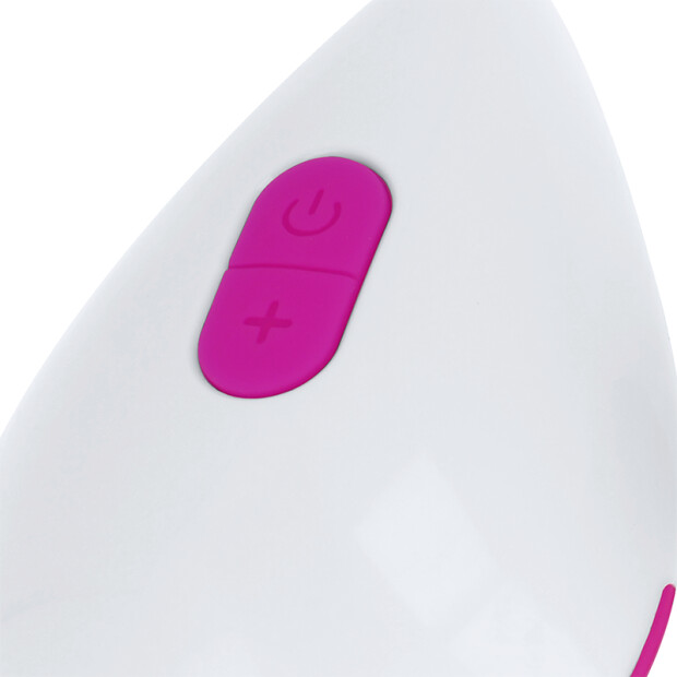 OHMAMA Vibro Ei Vibro-Ei Lila 6,5 cm ⌀ 3,3 cm