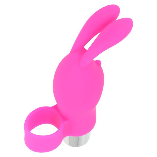 OHMAMA Fingerhut Auflegevibrator Pink