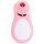 OHMAMA Stimulateur clitoridien avec langue rose 10 niveaux