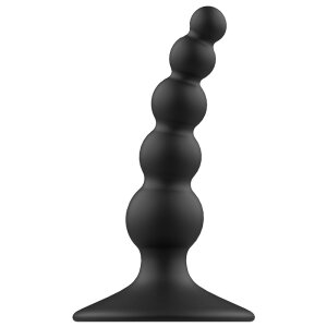 ADDICTED TOYS Addicted Toys Anal Plug Analplug Schwarz ⌀...