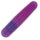 OHMAMA Vibrator Mini Vibrator Lila 11 cm