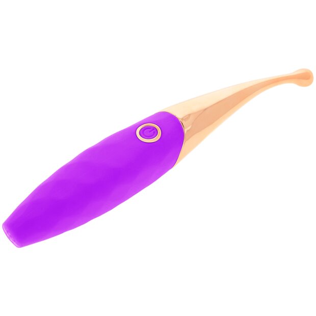 OHMAMA Klitoris Stimulator Auflegevibrator Lila