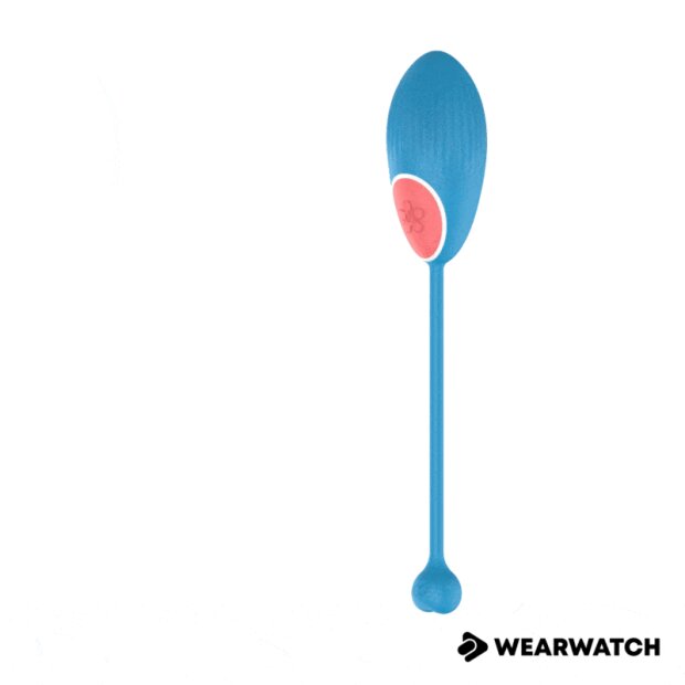 Wearwatch Vibrations-Ei Blau Vibro-Ei Blau