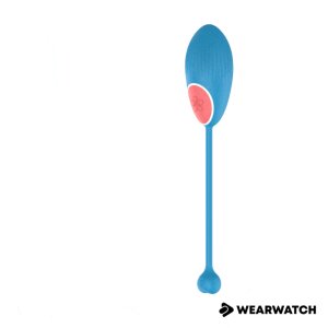 Wearwatch Vibrations-Ei Blau Vibro-Ei Blau