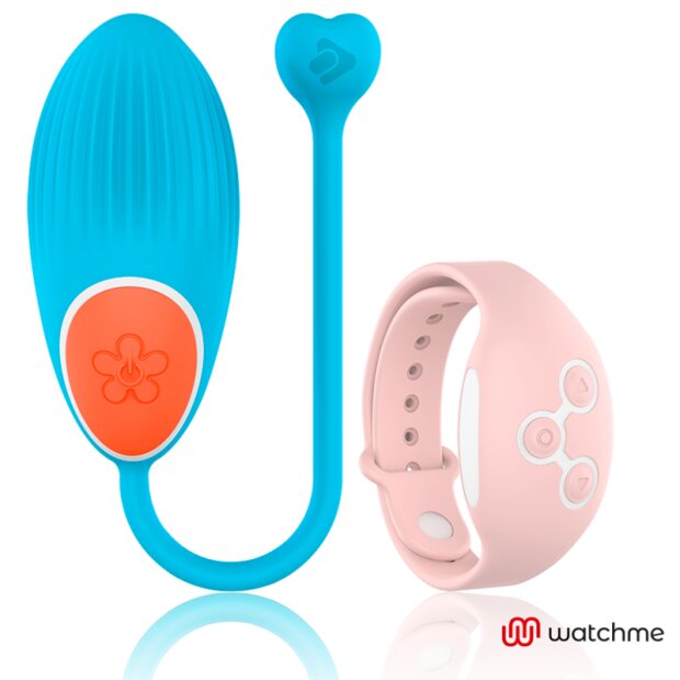 Wearwatch Vibrations-Ei Vibro-Ei Blau