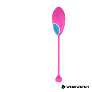 Wearwatch Vibrations-Ei Fuchsia Rosa Vibro-Ei Pink