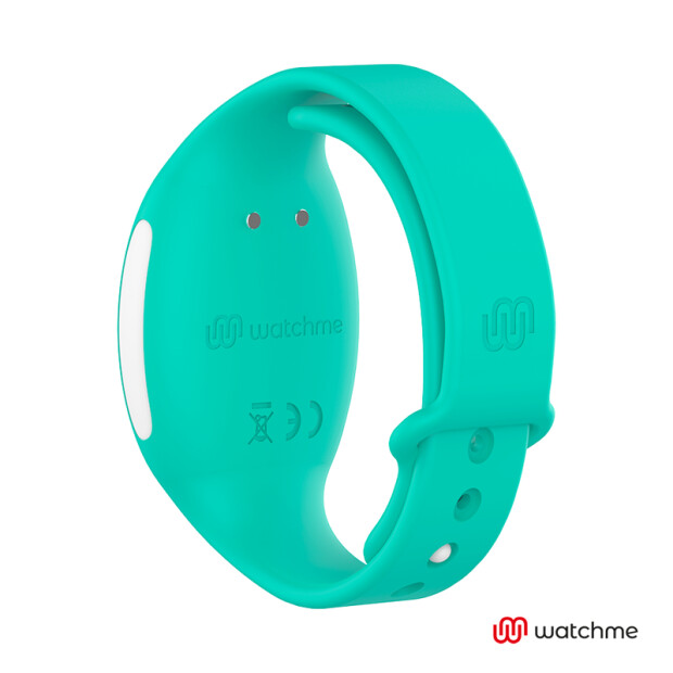 Wearwatch Oeuf vibrant fuchsia + eau de mer